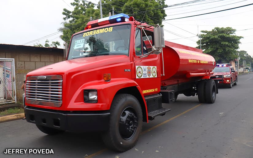 BOMBEROS